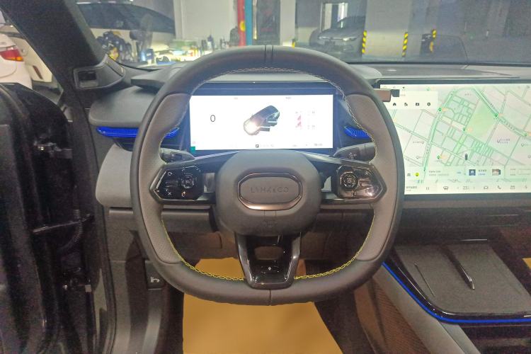 Used Lynk & Co 08 EM-P 2023 120km Long-Range Halo Steering Wheel