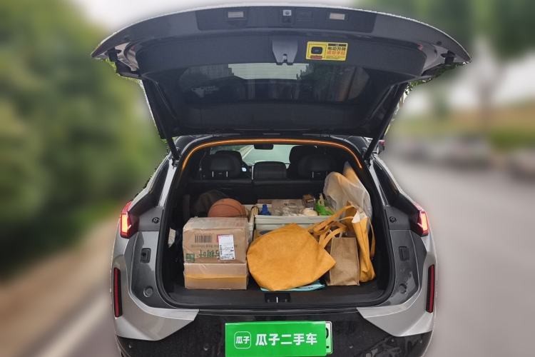 Used Lynk & Co 08 EM-P 2023 120km Long-Range Halo Trunk