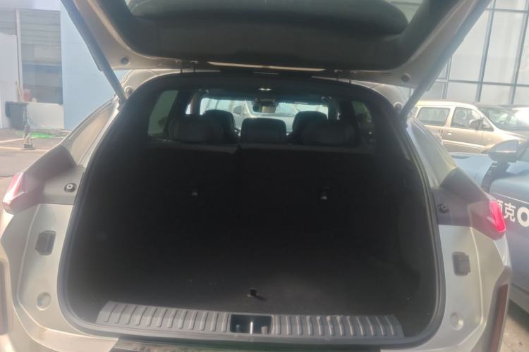 Used Lynk & Co 08 EM-P 2023 120km Long-Range Halo Trunk