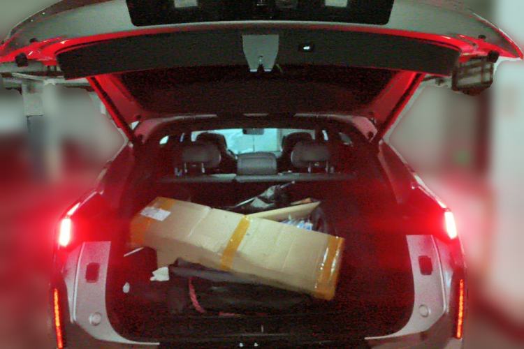 Used Lynk & Co 08 EM-P 2023 120km Long-Range Halo Trunk