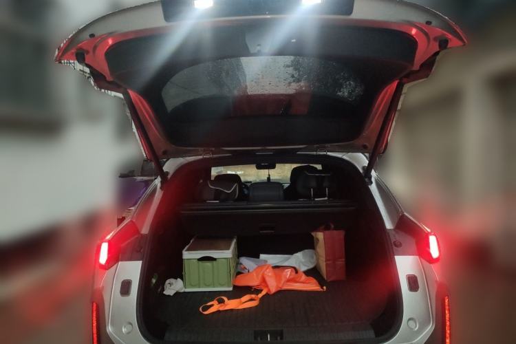 Used Lynk & Co 08 EM-P 2023 120km Long-Range Halo Trunk