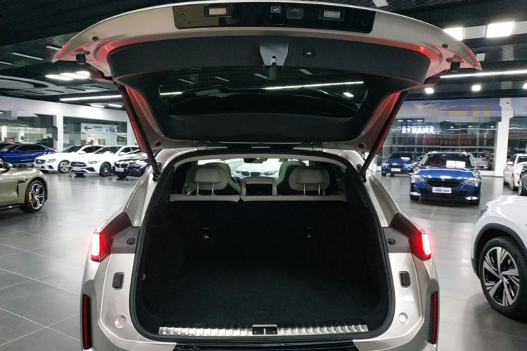 Used Lynk & Co 08 EM-P 2023 245km Ultra-Long Range Halo Trunk