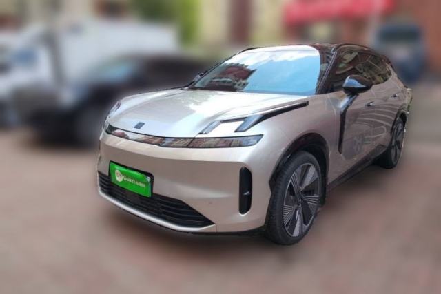 Used Lynk & Co 08 EM-P 2023 220km All-Wheel-Drive Performance Halo