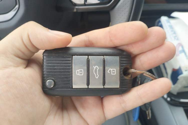 Used Lynk & Co 08 EM-P 2023 120km Long-Range Halo Vehicle Key