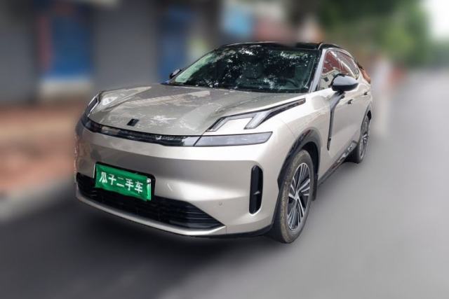 Used Lynk & Co 08 EM-P 2023 220km All-Wheel-Drive Performance Halo