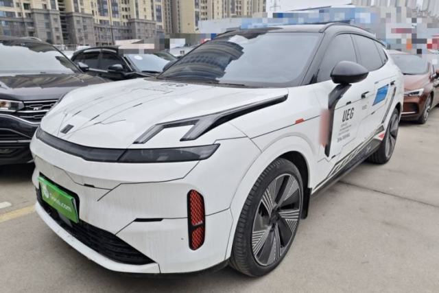 Used Lynk & Co 08 EM-P 2023 220km All-Wheel-Drive Performance Halo