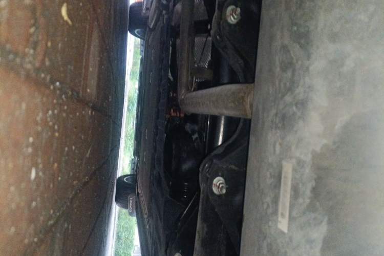 Used Lynk & Co 08 EM-P 2023 120km Long-Range Halo Chassis Rear