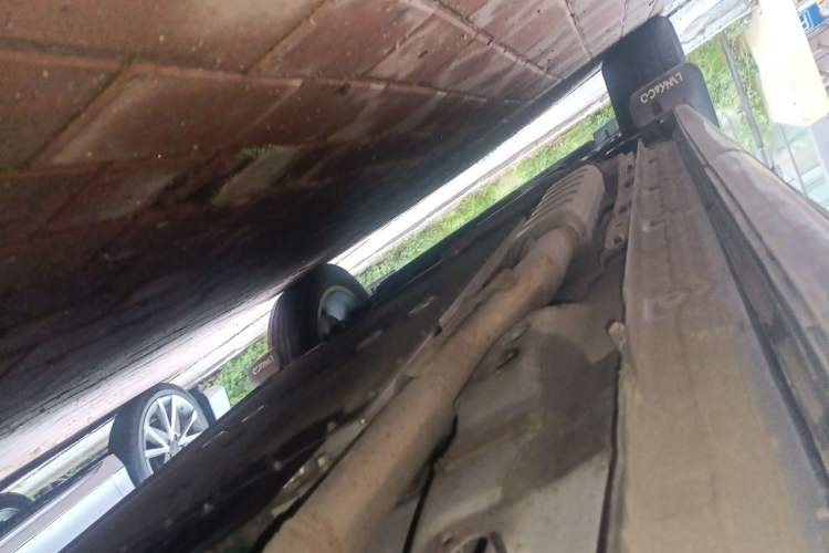 Used Lynk & Co 08 EM-P 2023 120km Long-Range Halo Chassis Rear Left