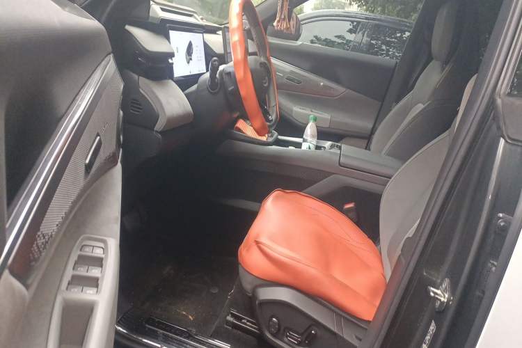 Used Lynk & Co 08 EM-P 2023 120km Long-Range Halo Driver Seat