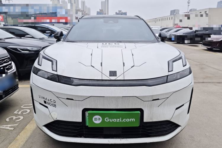 Used Lynk & Co 08 EM-P 2023 220km All-Wheel-Drive Performance Halo Front