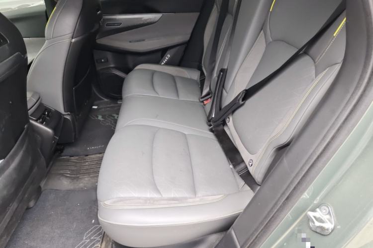 Used Lynk & Co 08 EM-P 2023 220km All-Wheel-Drive Performance Halo Left Rear Seat