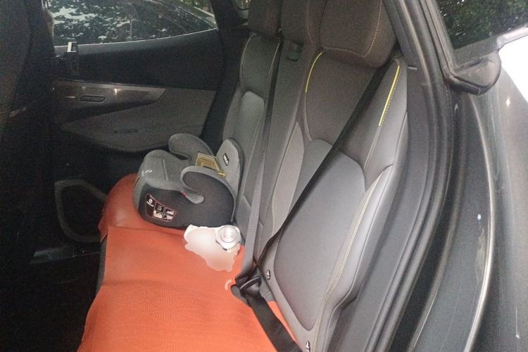 Used Lynk & Co 08 EM-P 2023 120km Long-Range Halo Left Rear Seat