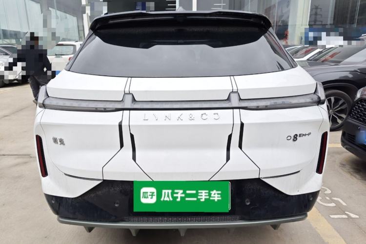 Used Lynk & Co 08 EM-P 2023 220km All-Wheel-Drive Performance Halo Rear