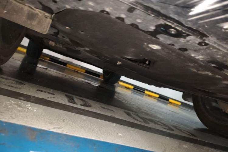 Used Lynk & Co 08 EM-P 2023 120km Long-Range Halo Chassis Front