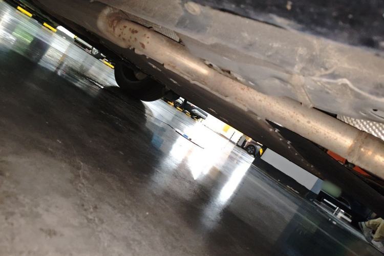 Used Lynk & Co 08 EM-P 2023 120km Long-Range Halo Chassis Rear Left