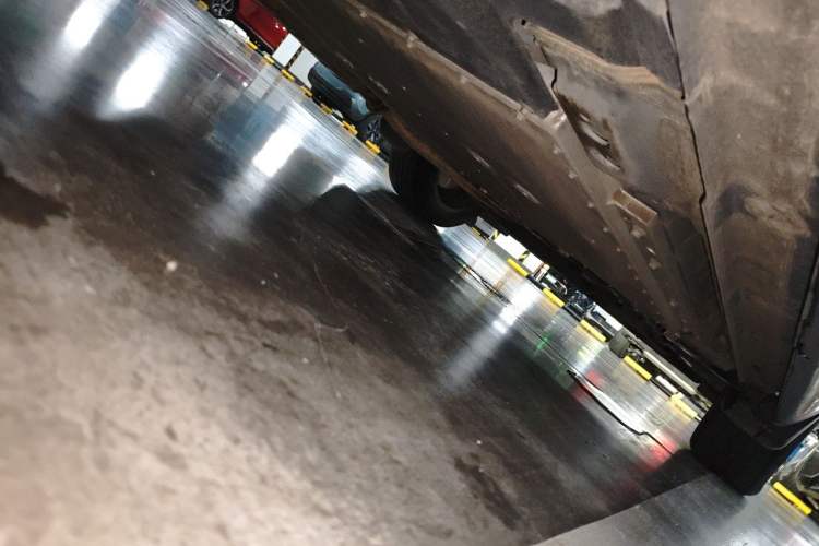 Used Lynk & Co 08 EM-P 2023 120km Long-Range Halo Chassis Rear Right