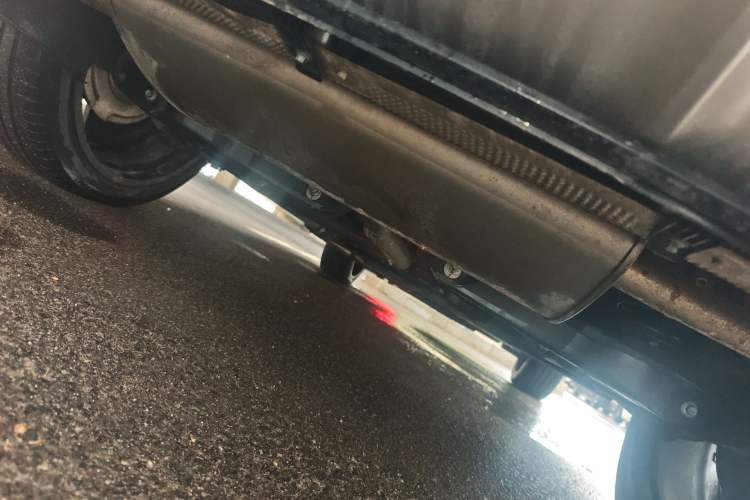 Used Lynk & Co 08 EM-P 2023 120km Long-Range Halo Chassis Rear