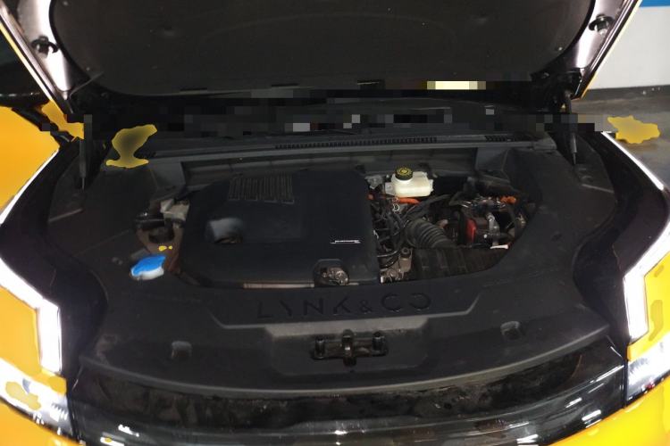 Used Lynk & Co 08 EM-P 2023 120km Long-Range Halo Engine Bay