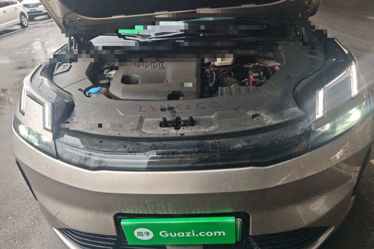 Used Lynk & Co 08 EM-P 2023 120km Long-Range Halo Engine Bay