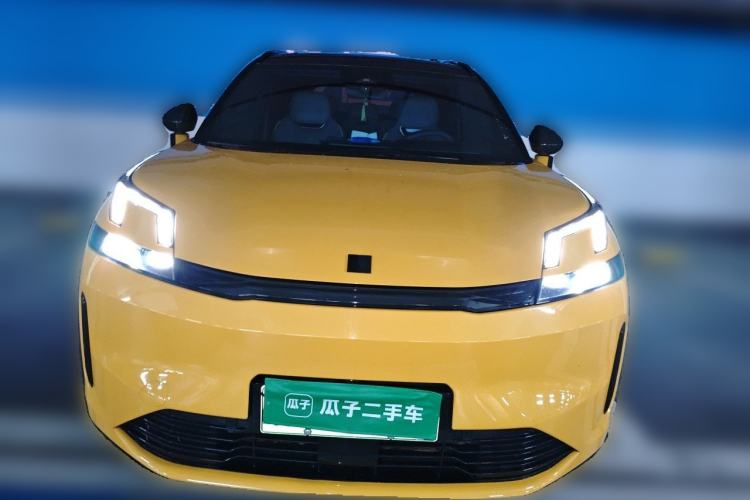 Used Lynk & Co 08 EM-P 2023 120km Long-Range Halo Front