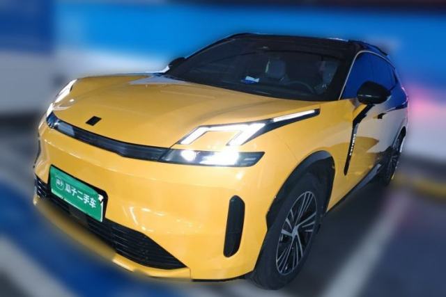 Used Lynk & Co 08 EM-P 2023 120km Long-Range Halo