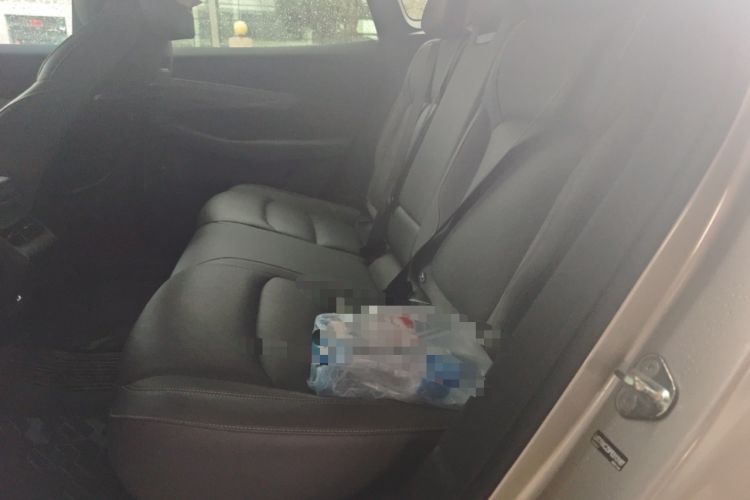 Used Lynk & Co 08 EM-P 2023 120km Long-Range Halo Left Rear Seat