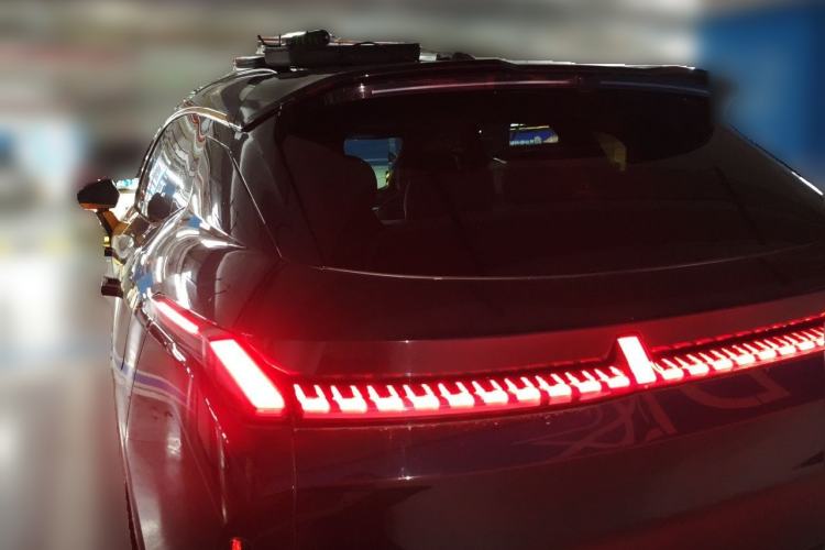 Used Lynk & Co 08 EM-P 2023 120km Long-Range Halo Rear