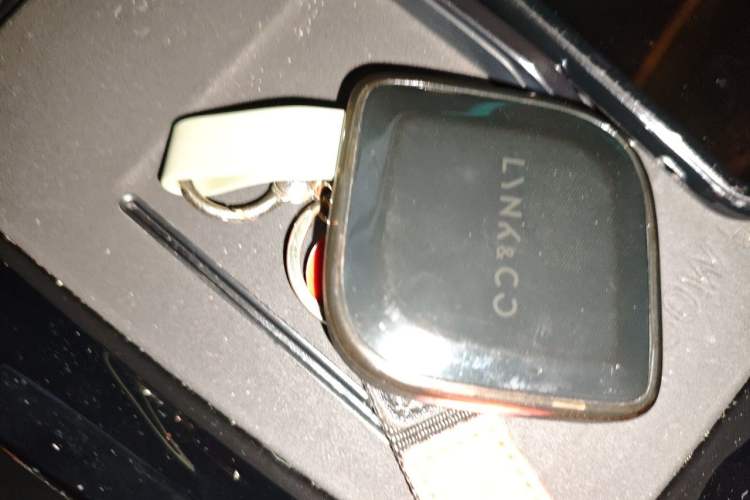 Used Lynk & Co 08 EM-P 2023 120km Long-Range Halo Vehicle Key