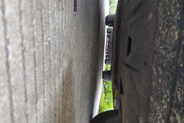 Used Lynk & Co 08 EM-P 2024 120km Long-Range Plus Chassis Front