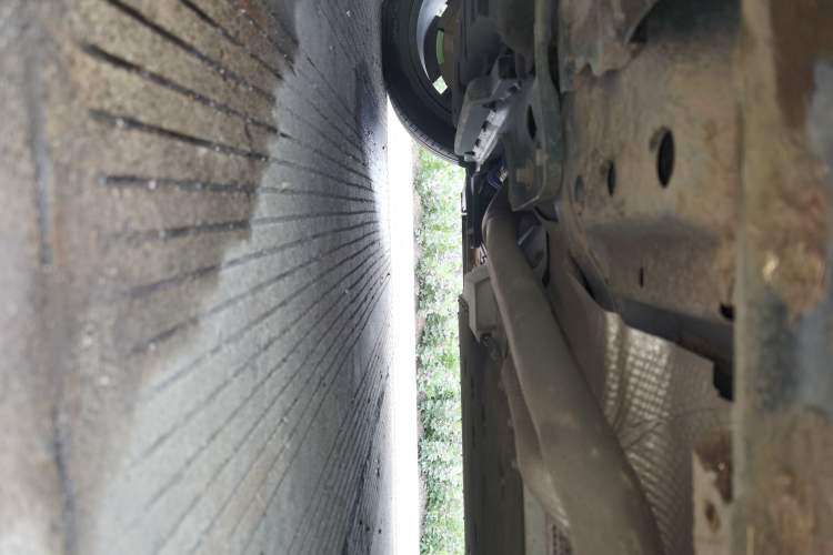 Used Lynk & Co 08 EM-P 2024 120km Long-Range Plus Chassis Front Left