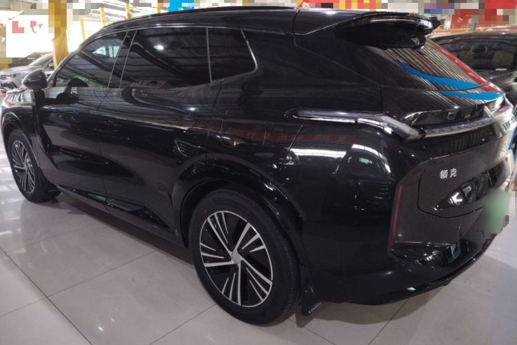 Used Lynk & Co 08 EM-P 2024 120km Long-Range Plus Exterior 3