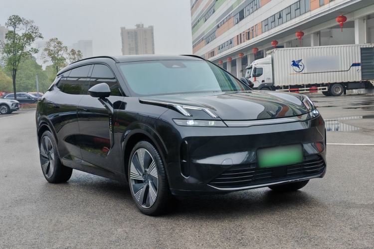 Used Lynk & Co 08 EM-P 2024 120km Long-Range Plus Exterior 3