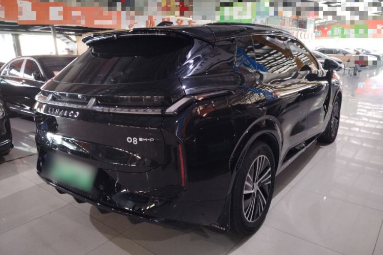 Used Lynk & Co 08 EM-P 2024 120km Long-Range Plus Exterior 5