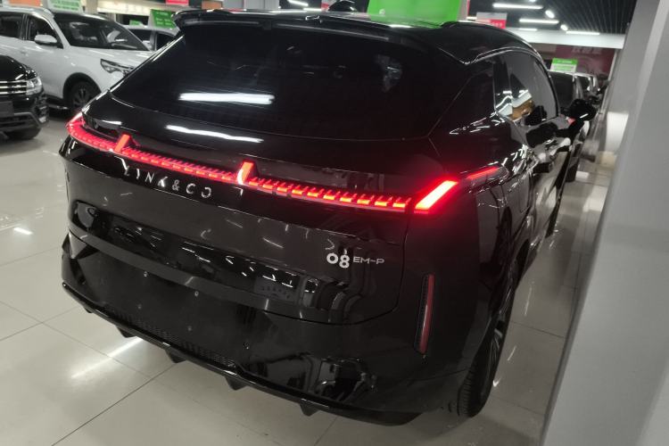 Used Lynk & Co 08 EM-P 2024 120km Long-Range Plus Exterior 5