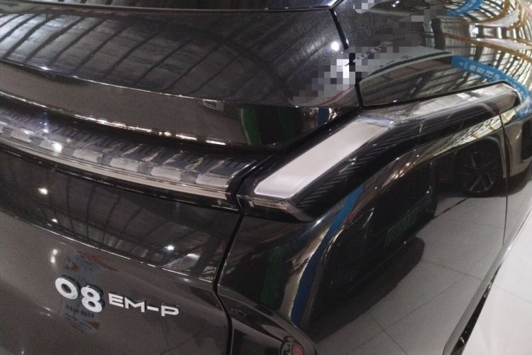 Used Lynk & Co 08 EM-P 2024 120km Long-Range Plus Exterior 6