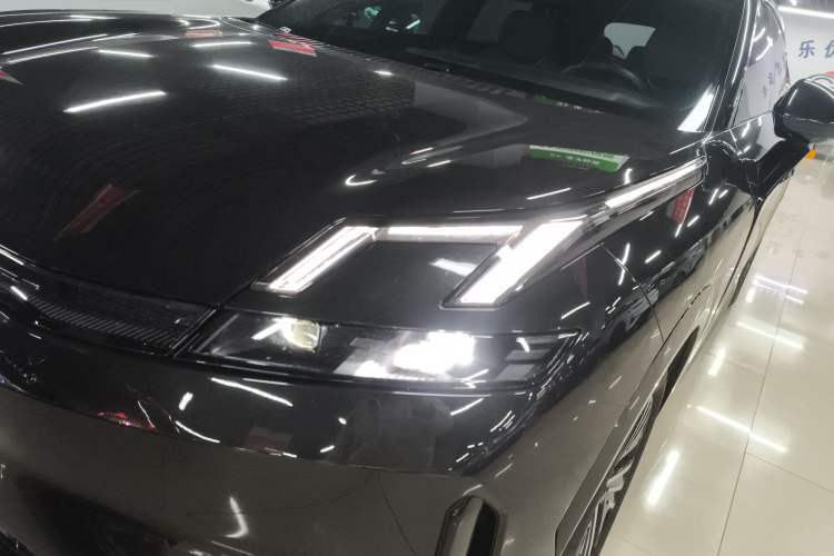 Used Lynk & Co 08 EM-P 2024 120km Long-Range Plus Left Front Headlight