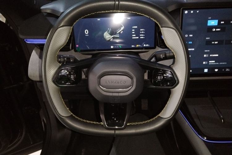 Used Lynk & Co 08 EM-P 2024 120km Long-Range Plus Steering Wheel