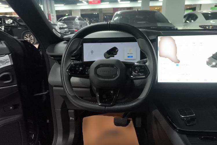 Used Lynk & Co 08 EM-P 2024 120km Long-Range Plus Steering Wheel