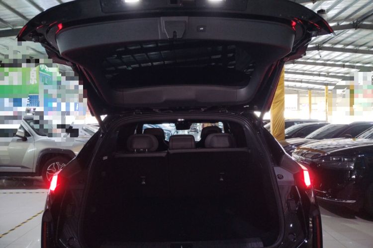 Used Lynk & Co 08 EM-P 2024 120km Long-Range Plus Trunk