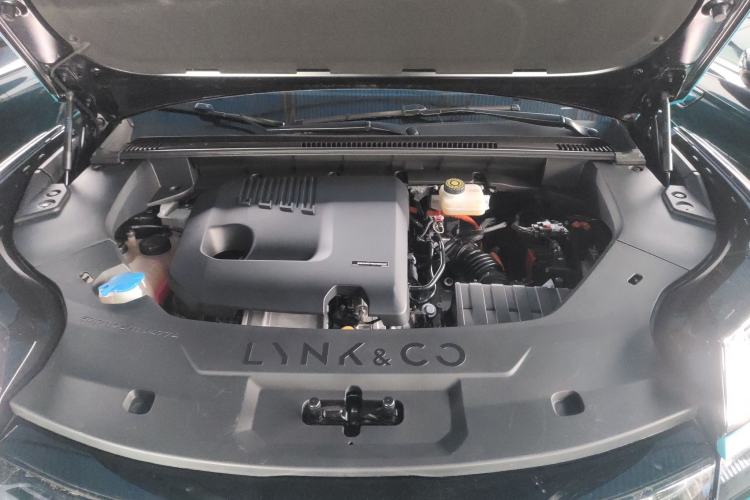 Used Lynk & Co 08 EM-P 2024 120km Long-Range Plus Engine Bay