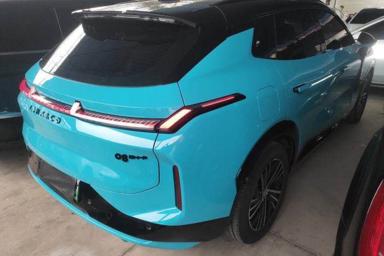 Used Lynk & Co 08 EM-P 2024 120km Long-Range Plus Exterior 5
