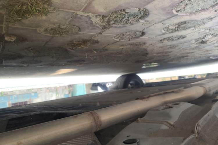 Used Lynk & Co 08 EM-P 2024 120km Long-Range Plus Chassis Rear Left