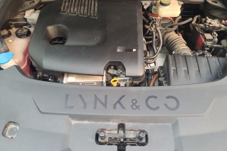 Used Lynk & Co 08 EM-P 2024 120km Long-Range Plus Engine Bay