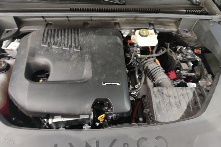 Used Lynk & Co 08 EM-P 2024 120km Long-Range Plus Engine Bay