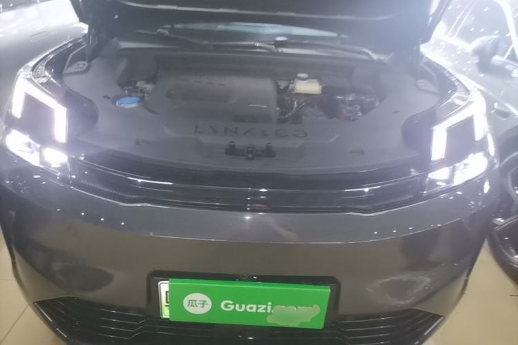 Used Lynk & Co 08 EM-P 2024 120km Long-Range Plus Engine Bay