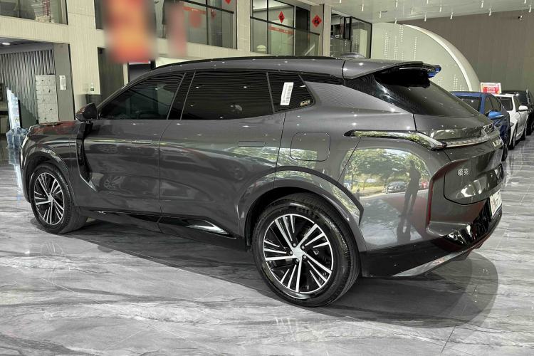 Used Lynk & Co 08 EM-P 2024 120km Long-Range Plus Exterior 12