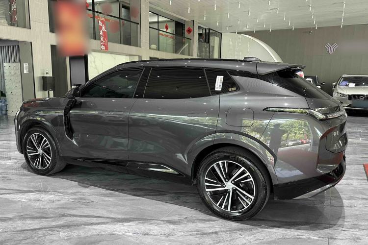 Used Lynk & Co 08 EM-P 2024 120km Long-Range Plus Exterior 9