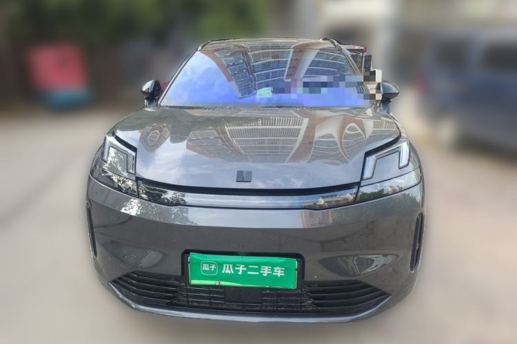 Used Lynk & Co 08 EM-P 2024 120km Long-Range Plus Front