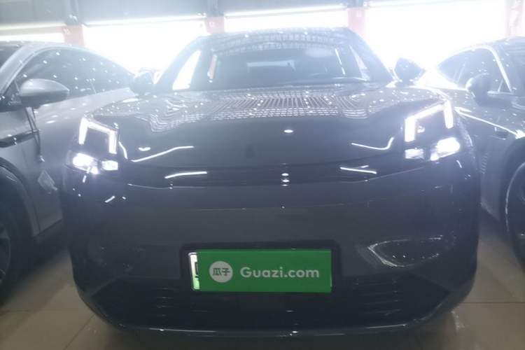 Used Lynk & Co 08 EM-P 2024 120km Long-Range Plus Front