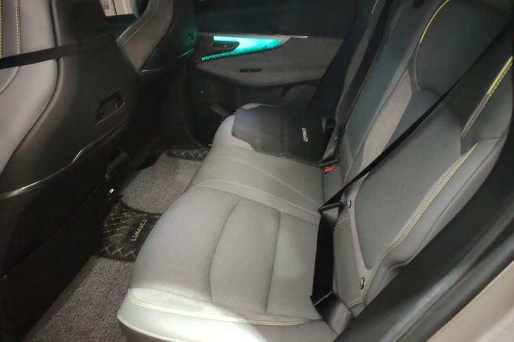 Used Lynk & Co 08 EM-P 2024 120km Long-Range Plus Left Rear Seat